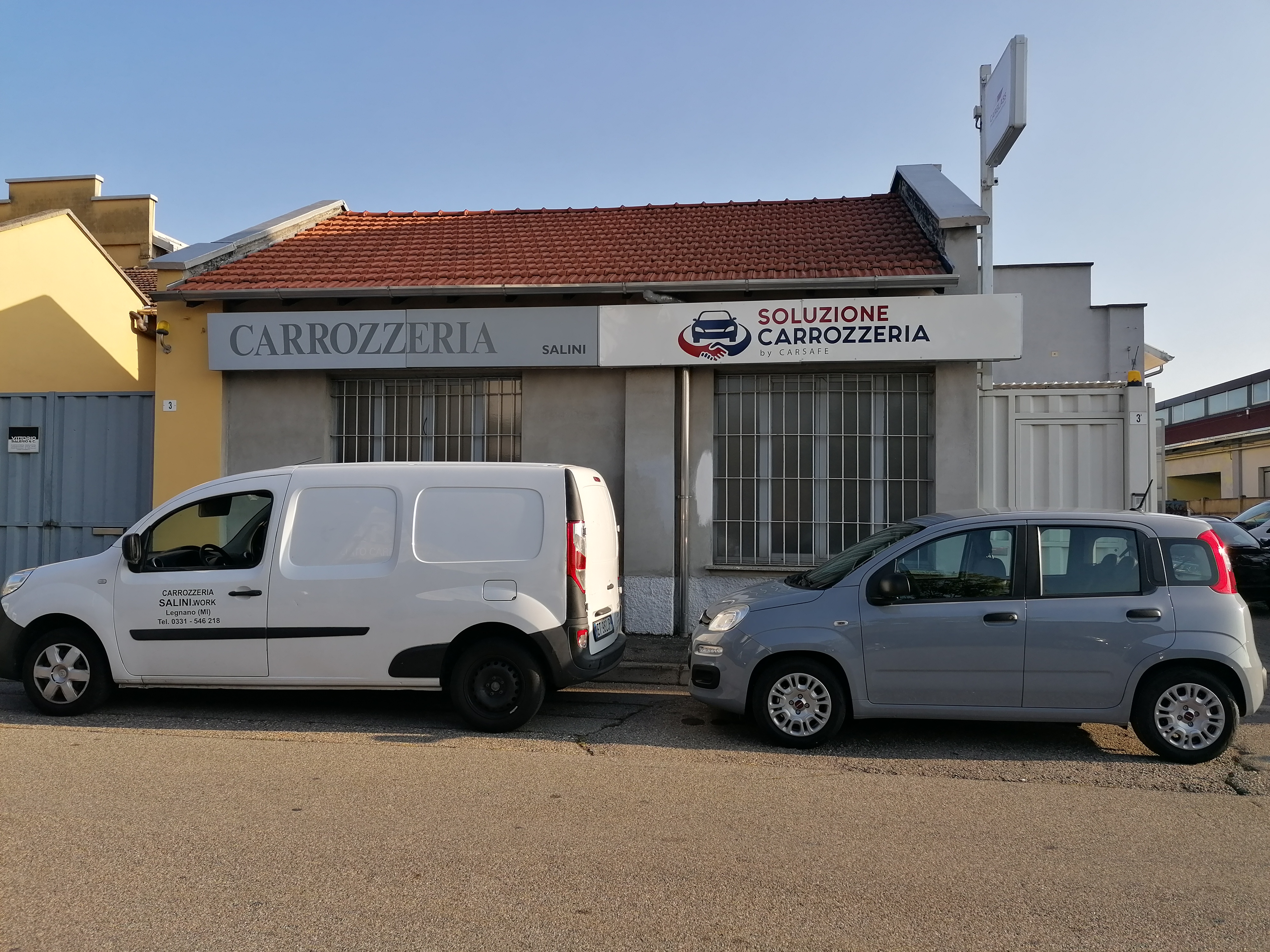 CARROZZERIA SALINI